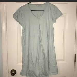 Bundle of 4 maternity/nursing gowns